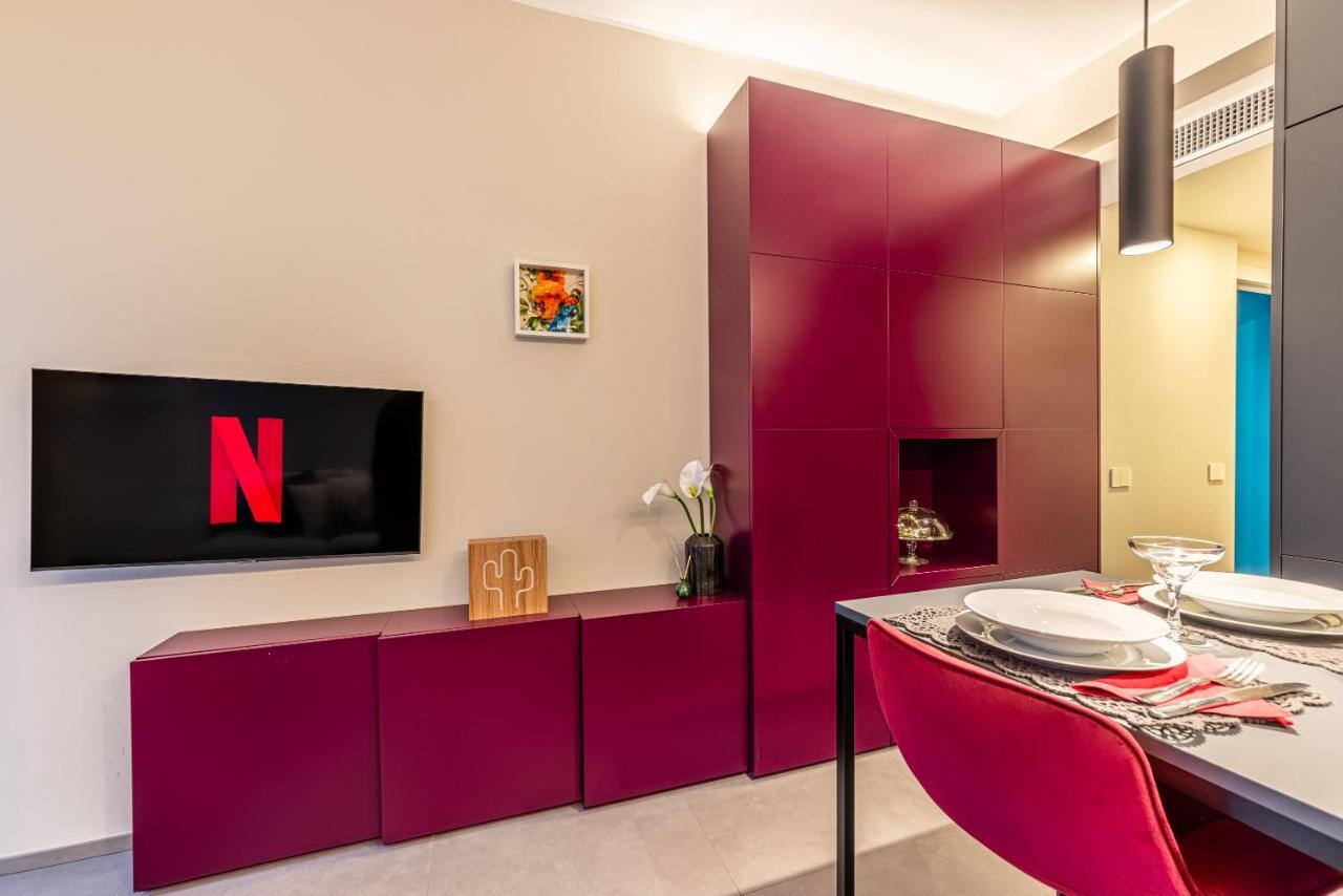 Duomo A 2 Fermate - Tiny Apartment In Pta Venezia Milano Dış mekan fotoğraf