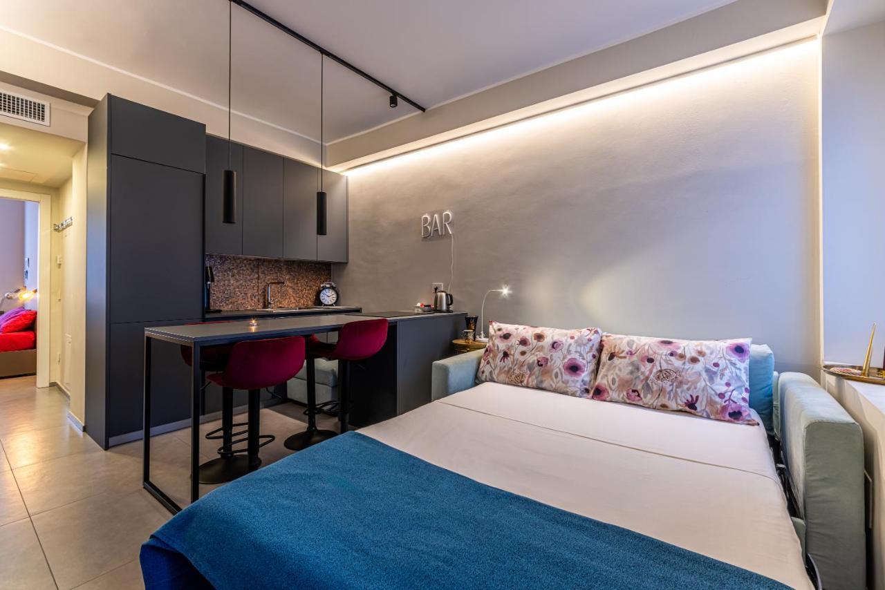 Duomo A 2 Fermate - Tiny Apartment In Pta Venezia Milano Dış mekan fotoğraf