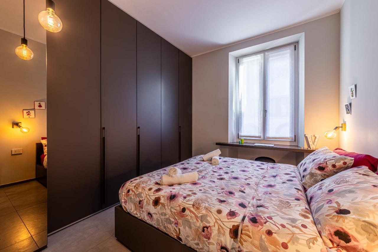 Duomo A 2 Fermate - Tiny Apartment In Pta Venezia Milano Dış mekan fotoğraf